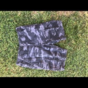 ⚠️Limited Time⚠️Camo Cargo Shorts